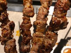 -丰茂烤串(钦州北路店)
