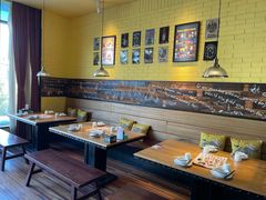 大堂-永安鱼庄·镇江菜(三店纬五路店)