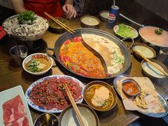 -萍姐火锅·公路夜市(打浦桥日月光店)