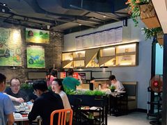 大堂-潮发潮汕牛肉店(龙洞店)