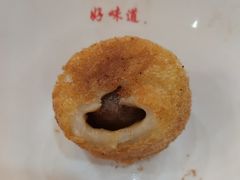 玉兰饼-毛华美食(清扬路店)