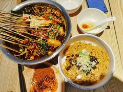 -长颈鹿的口袋钵钵鸡(市南店)