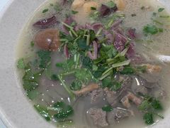 全套鸭血粉丝-鸭得堡老鸭汤·鸭血粉丝(南京博物院店)