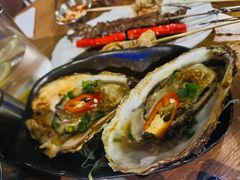 -质烤烤物·活烤海鲜(质烤总店)
