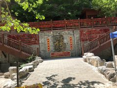 -十渡东湖港风景区