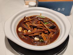韭香长鱼丝-老海陵·泰州菜(三水湾店)