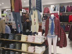 -优衣库(长春欧亚卖场店)