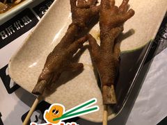 -寂寞的豆芽 烧烤酒场(丽景店)