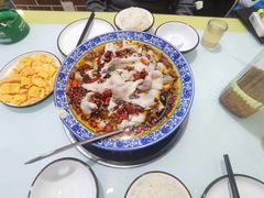 -金三可市井水煮鱼(金碧园店)