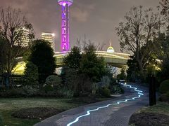 -北外滩滨江绿地