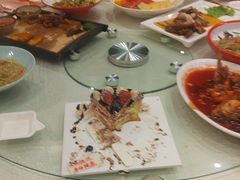-盈春大饭店(千山路店)