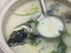 -天乐农家鱼头王(天目湖店)