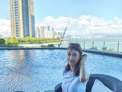 -希尔顿南海酒店·观廊大堂吧·海景下午茶