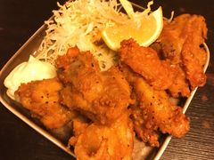 炸鸡块-日本料理神拉面