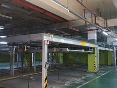 -青浦万达茂-住宅地下停车场