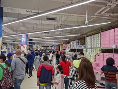 -盒马X会员店(上海森兰商都店)