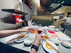 -海底捞火锅(盈锋广场店)