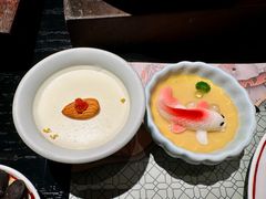 桂花坚果老酸奶-锦楼·臻选新杭帮(杭州中心店)