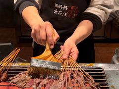 -周丹丹&章花食烤铺(九眼桥店)