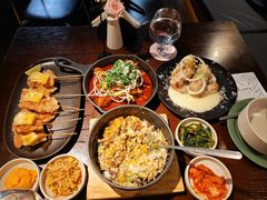 -Fuzzy Bistro 浮几韩餐·茶酒馆