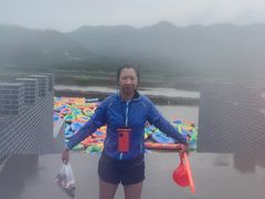 -龙井关长城漂流