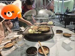 -胡四哥特色火盆烧烤(一分店)