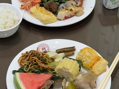 -上海财经大学-绿叶食堂