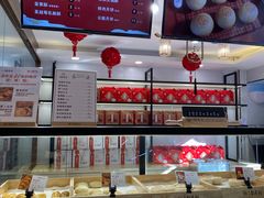 面包甜点陈列柜-北京稻香村(方庄店)