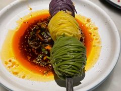 -绿茶餐厅(哈尔滨凯德店)