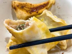 锅贴-蒋家桥饺面店(广陵路店)
