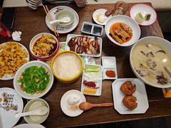 -院落新京菜·烤鸭(地安门店)