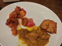 -惠州白鹭湖雅居乐喜来登酒店-盛宴标帜西餐厅