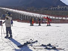 -北京西山滑雪场