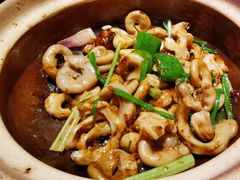 啫啫爽脆生肠-啫神·广州地标美食(北京路店)