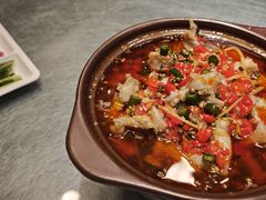 -雀蓝川菜(奥体广场店)