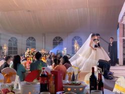 -MANLI BRIDAL婚纱