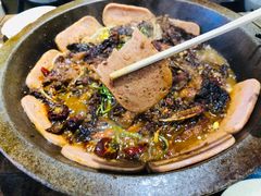午餐肉-蜀留香石锅鱼(六顺街店)