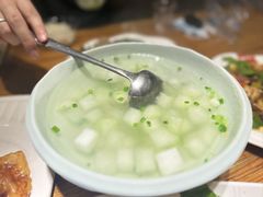 干贝冬瓜汤-姐弟小东北(瑞景商业广场店)