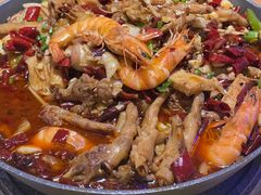 -赖胖子肉蟹煲(金牛万达店)