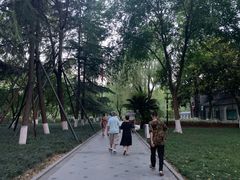 -绵阳人民公园(涪城区)
