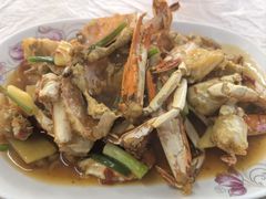 -众味海鲜大排档·活海鲜·潮汕味(南澳店)