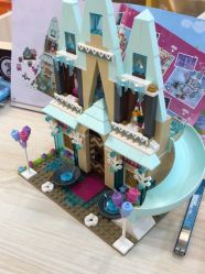 -Block Park 租乐高(天虹店)