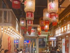 -旧街市鲜货老火锅(大光路店)