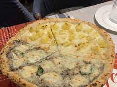 双拼披萨-Primo·丽莫意大利窑烤披萨