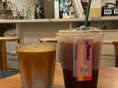 -Jeans Coffee牛仔裤咖啡