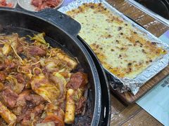 -高基五春川炒鸡排 韩国料理(威海总店)