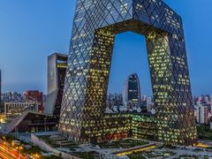 -中央广播电视总台(光华路办公区)