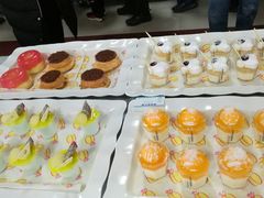 -哈工大一校区食堂