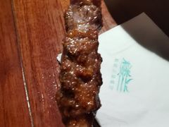 新疆羊肉串-楼兰新疆主题餐厅(苏州中心店)