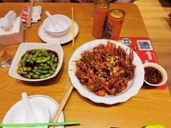 -庆峰龙虾烧烤(合肥一店)